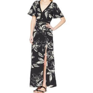 NWT Society Amuse Maxi Dress